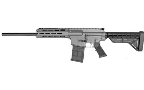 Rifles Long Guns JTS Group M12AR 12Gauge3" JTS M12AR 12GA 18.7" 5RD MLOK GRY • Model: M12AR